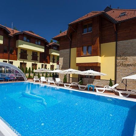 Vila Barovic And Spa Златибор Екстериор снимка