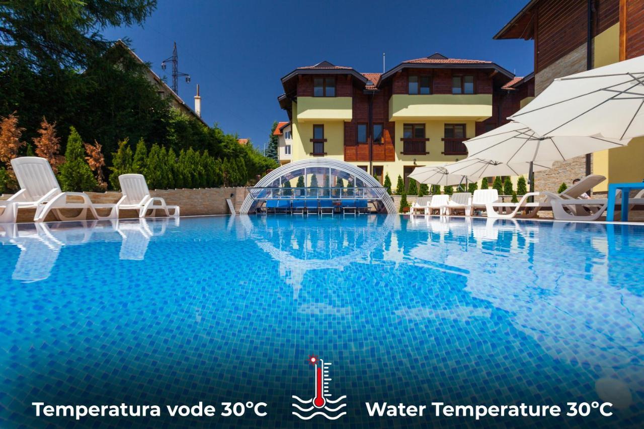 Vila Barovic And Spa Златибор Екстериор снимка
