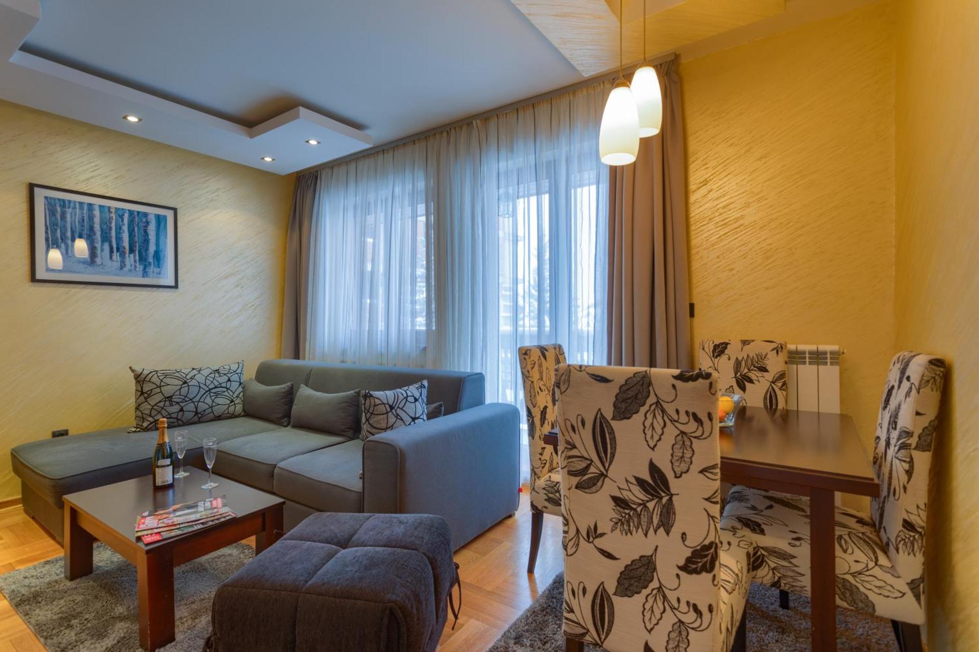 Vila Barovic And Spa Златибор Стая снимка