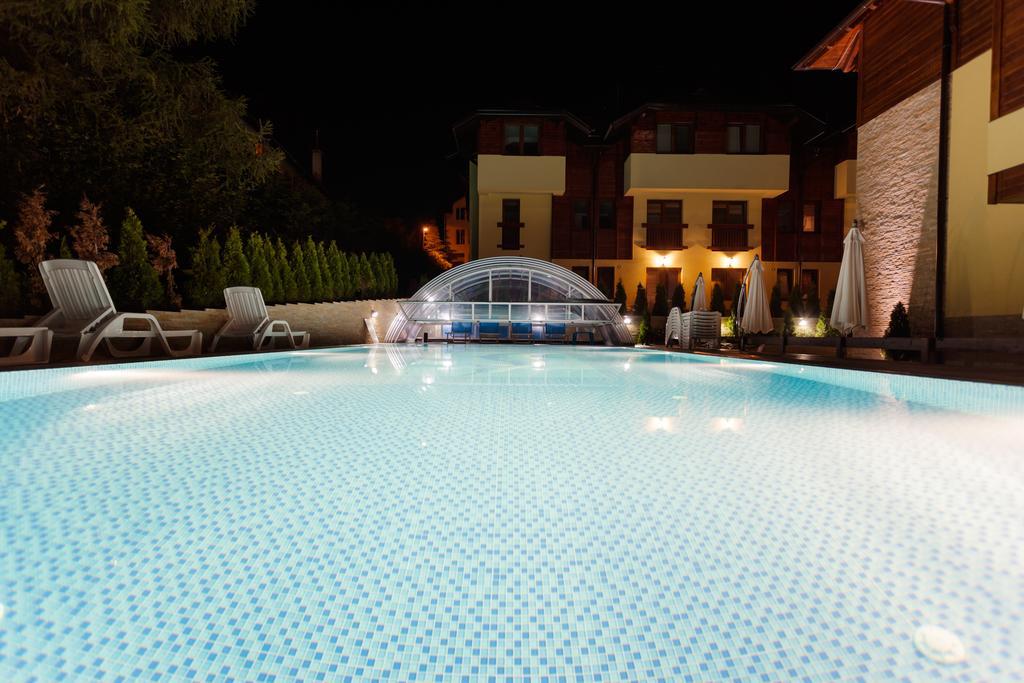 Vila Barovic And Spa Златибор Екстериор снимка