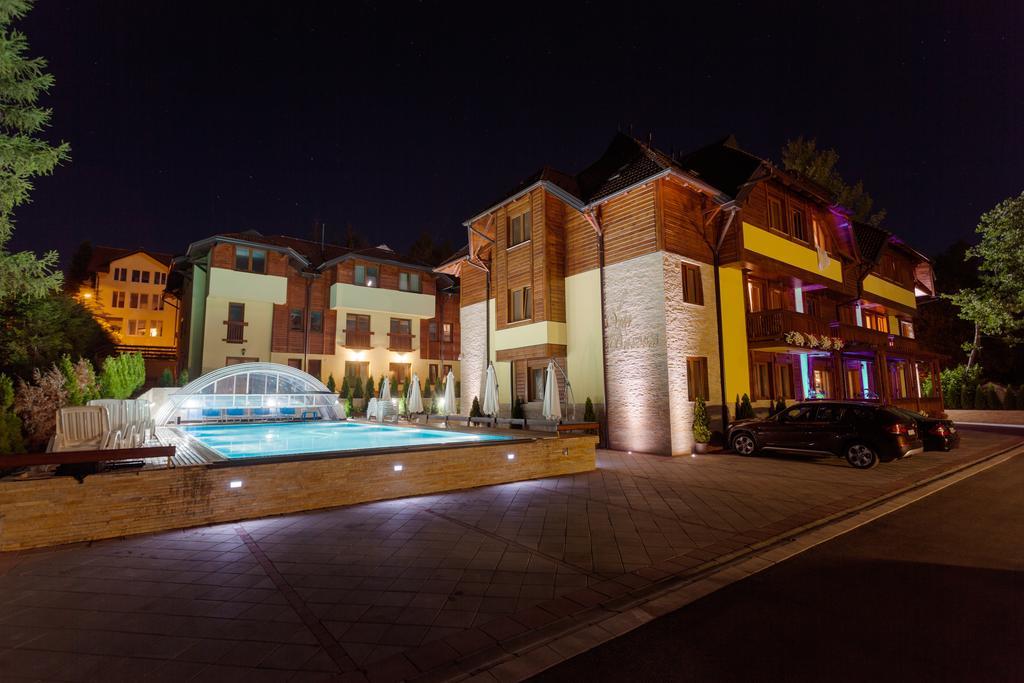 Vila Barovic And Spa Златибор Екстериор снимка