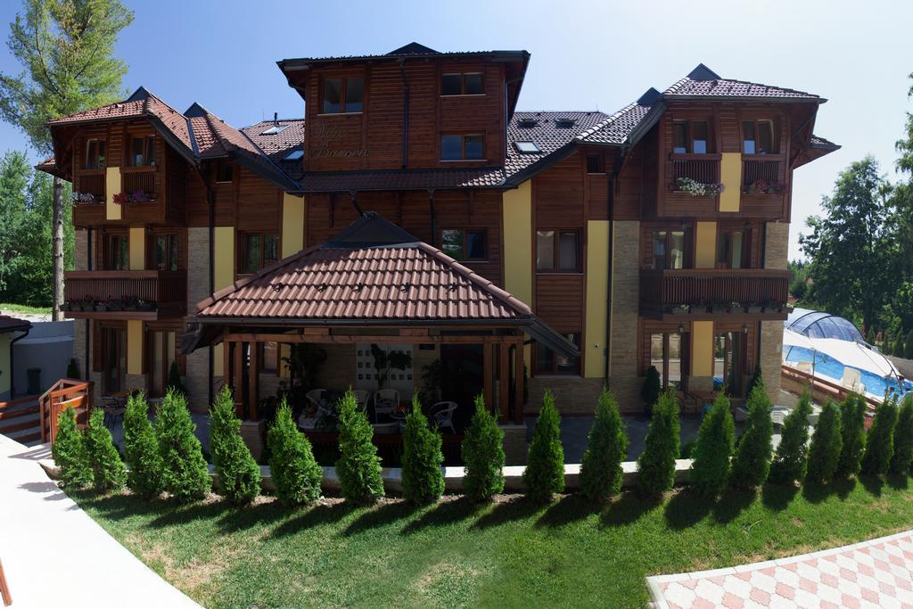 Vila Barovic And Spa Златибор Екстериор снимка