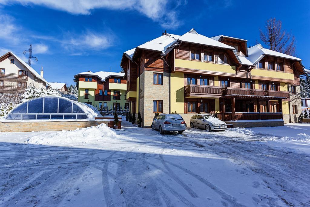 Vila Barovic And Spa Златибор Екстериор снимка