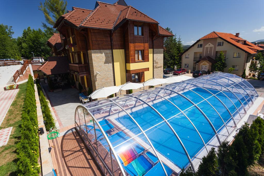 Vila Barovic And Spa Златибор Екстериор снимка