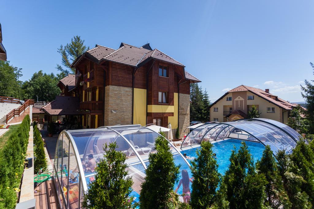 Vila Barovic And Spa Златибор Екстериор снимка