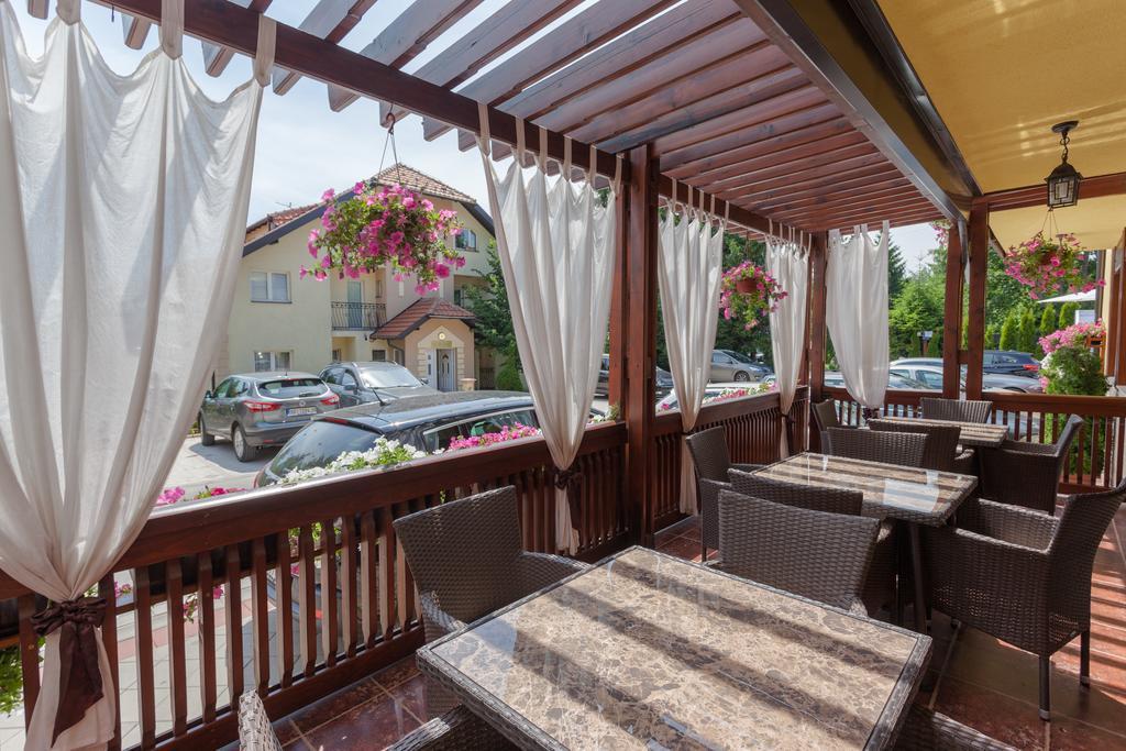Vila Barovic And Spa Златибор Екстериор снимка