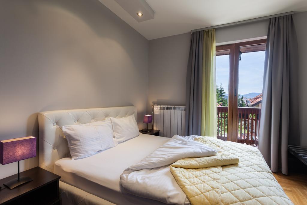 Vila Barovic And Spa Златибор Екстериор снимка