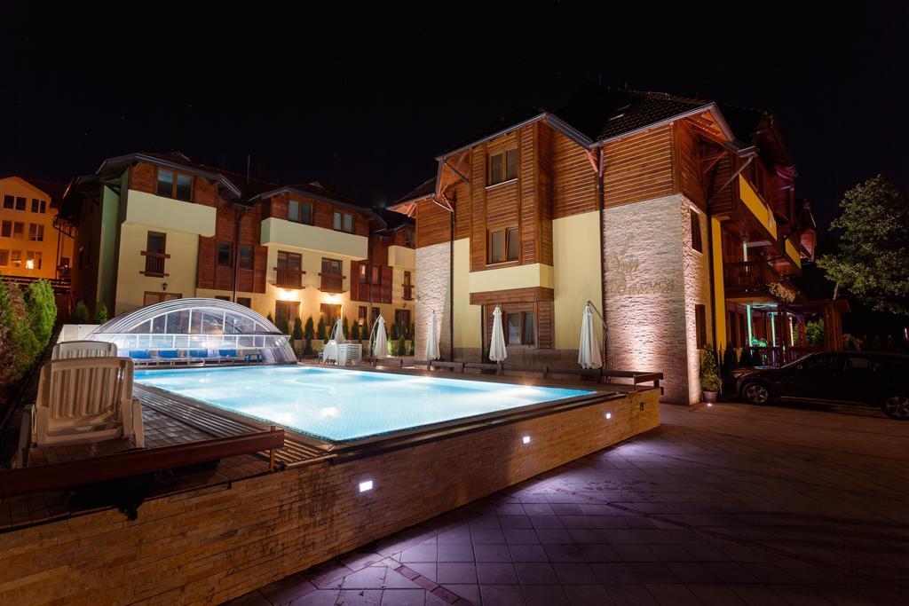 Vila Barovic And Spa Златибор Екстериор снимка
