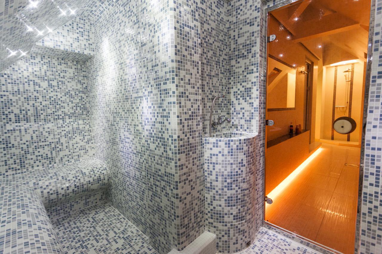 Vila Barovic And Spa Златибор Екстериор снимка