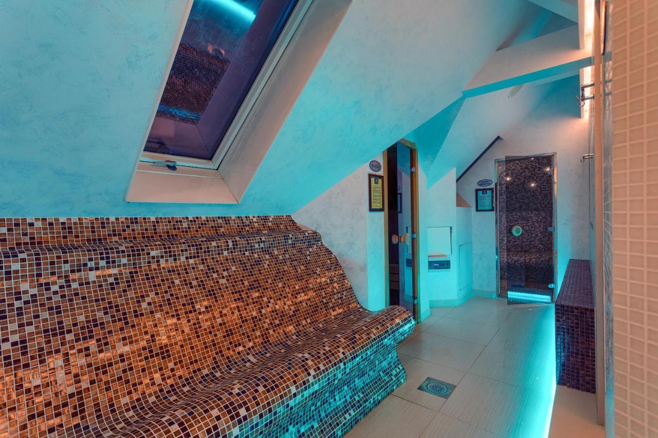Vila Barovic And Spa Златибор Екстериор снимка
