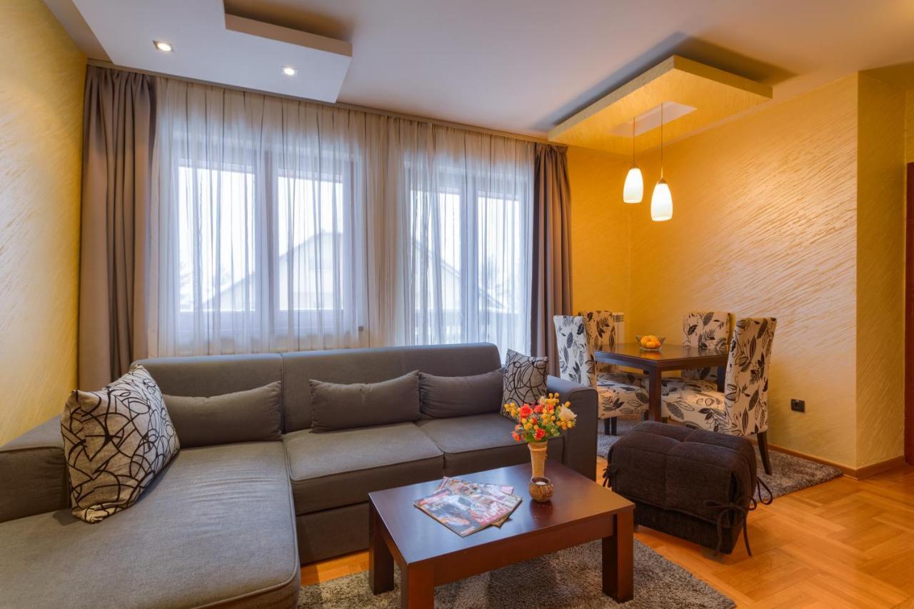 Vila Barovic And Spa Златибор Екстериор снимка