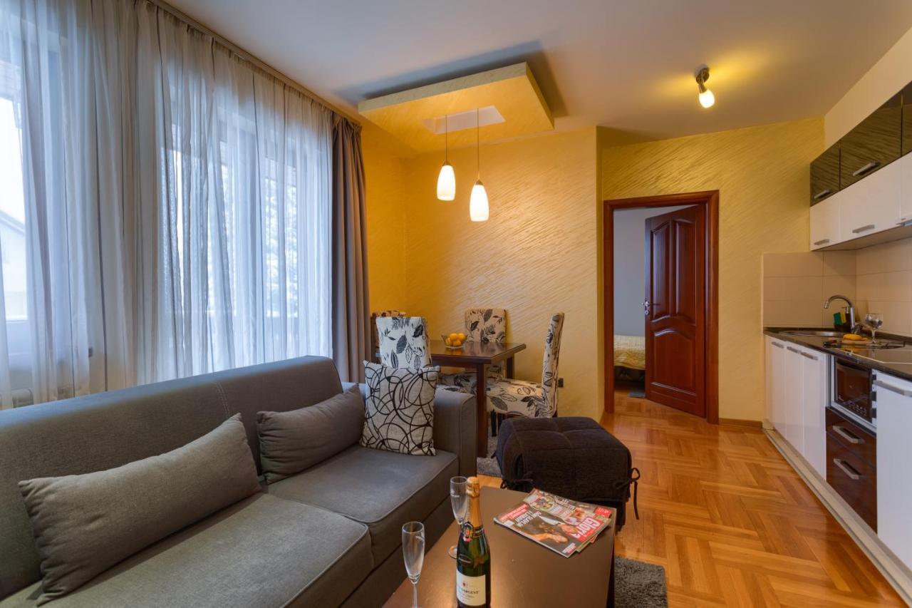 Vila Barovic And Spa Златибор Екстериор снимка
